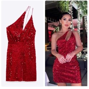 Zara dress, new without tag